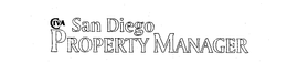 CIVA SAN DIEGO PROPERTY MANAGER trademark