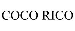 COCO RICO trademark