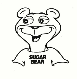 SUGAR BEAR trademark