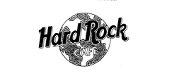 HARD ROCK CAFE trademark