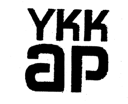 YKK AP trademark
