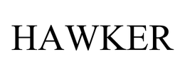 HAWKER trademark