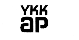 YKK AP trademark