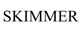 SKIMMER trademark