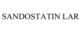 SANDOSTATIN LAR trademark