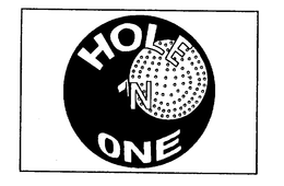 HOLE 'N ONE trademark
