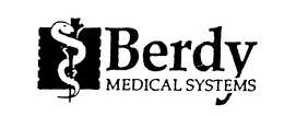 BERDY MEDICAL SYSTEMS trademark
