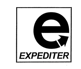 E EXPEDITER trademark