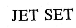 JET SET trademark