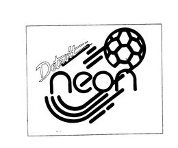 DETROIT NEON trademark