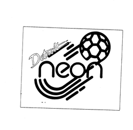 DETROIT NEON trademark