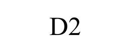 D2 trademark