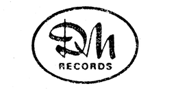 DM RECORDS trademark