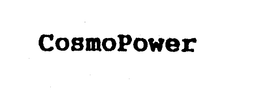 COSMOPOWER trademark