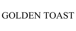 GOLDEN TOAST trademark