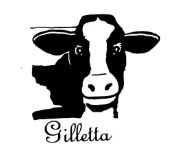 GILLETTA trademark