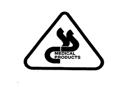 SSC MEDICAL PRODUCTS trademark