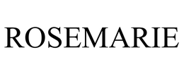 ROSEMARIE trademark