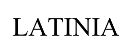 LATINIA trademark