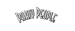 PARTY PEOPLE trademark
