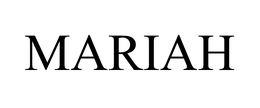 MARIAH trademark