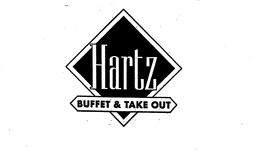 HARTZ BUFFET & TAKE OUT trademark