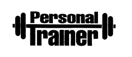 PERSONAL TRAINER trademark