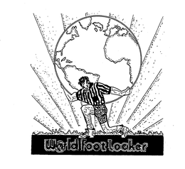 WORLD FOOT LOCKER trademark