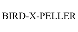 BIRD-X-PELLER trademark