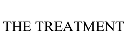 THE TREATMENT trademark