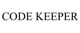 CODE KEEPER trademark