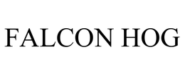 FALCON HOG trademark