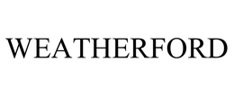 WEATHERFORD trademark