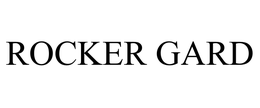 ROCKER GARD trademark