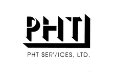 PHT PHT SERVICES, LTD. trademark