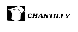 CHANTILLY trademark