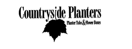 COUNTRYSIDE PLANTERS PLANTER TUBS & FLOWER BOXES trademark
