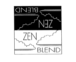 ZEN BLEND trademark