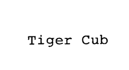 TIGER CUB trademark