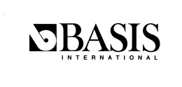 BASIS INTERNATIONAL trademark