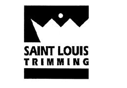 SAINT LOUIS TRIMMING trademark
