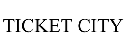 TICKET CITY trademark