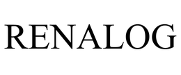 RENALOG trademark