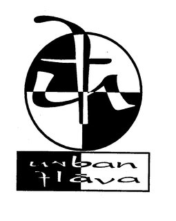 URBAN FLAVA trademark