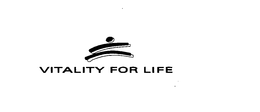 VITALITY FOR LIFE trademark