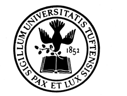 SIGILLUM UNIVERSITATIS TUFTENSIS PAX ETLUX trademark