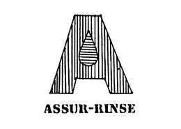 A ASSUR-RINSE trademark