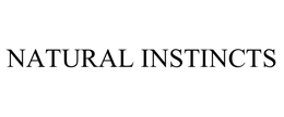 NATURAL INSTINCTS trademark