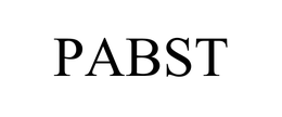 PABST trademark