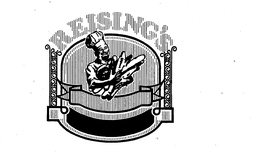 REISING'S trademark